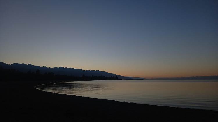 Иссык-Куль, село Ананьево