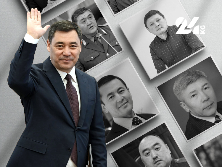 Выдержали испытание кадровыми перетасовками только три высокопоставленных чиновника