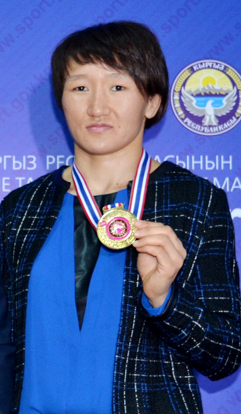Айсулуу Тыныбекова