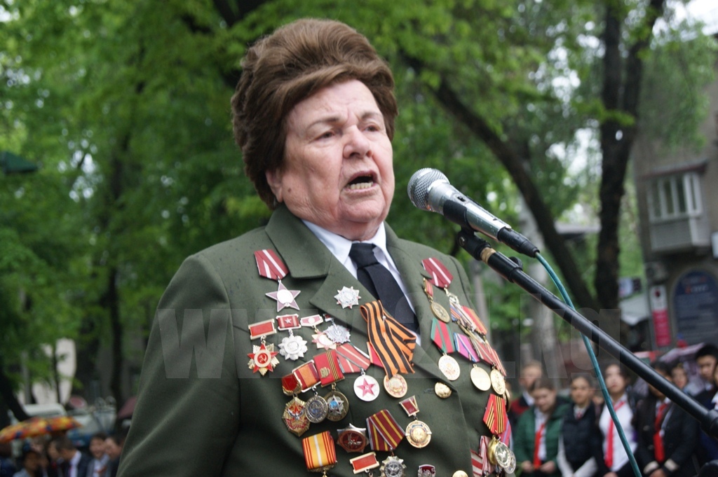 Легендарная Валентина Андреевна Касатых,