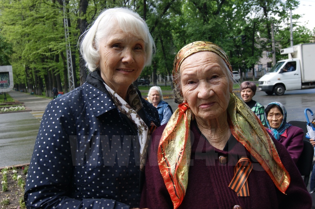 Потомки Талгата Бегельдинова