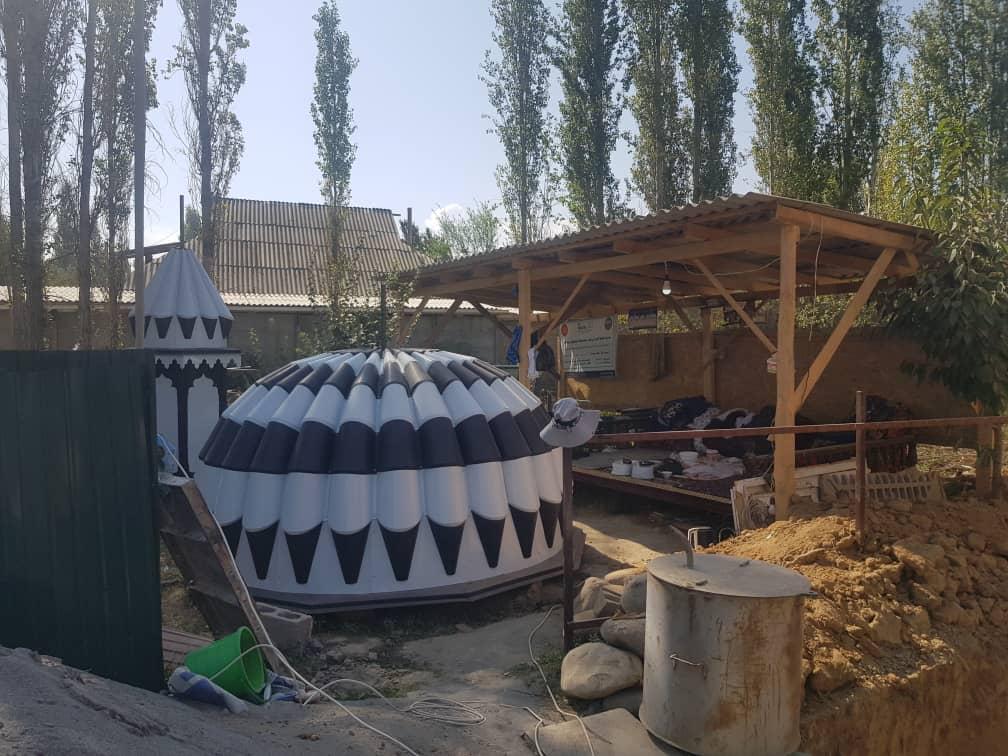 В Баткене закрыли 37 мечетей и религиозных заведений