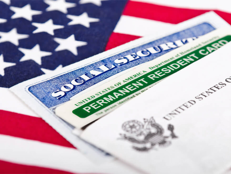Победа в лотерее Green card – один из легальных способов переехать в США