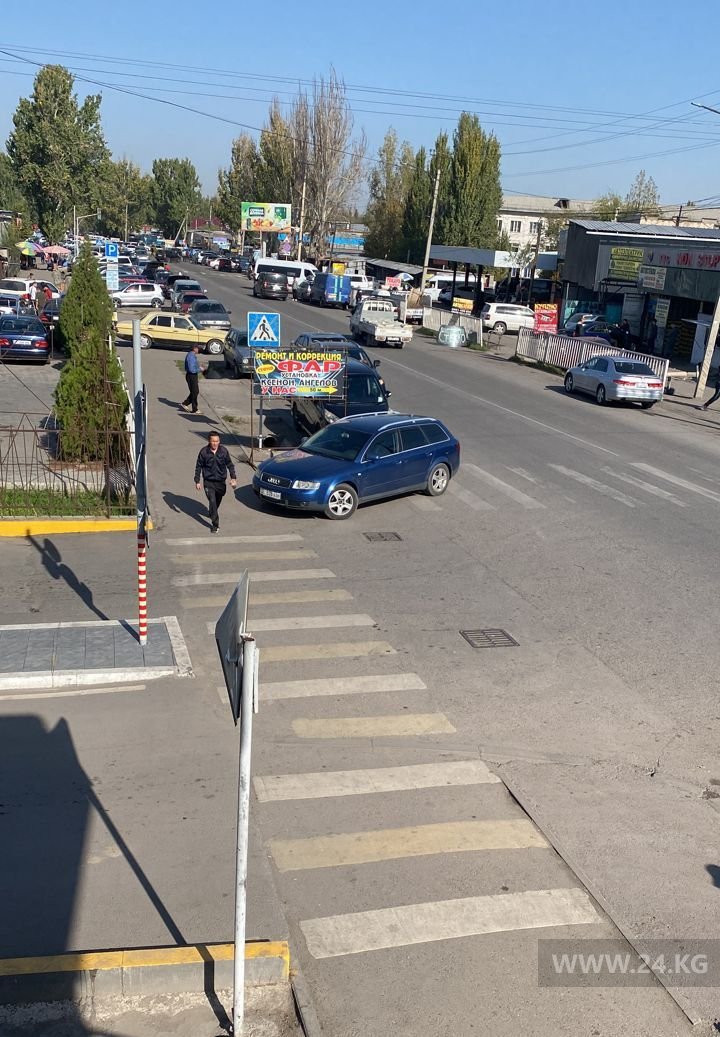 Чудаки парковки