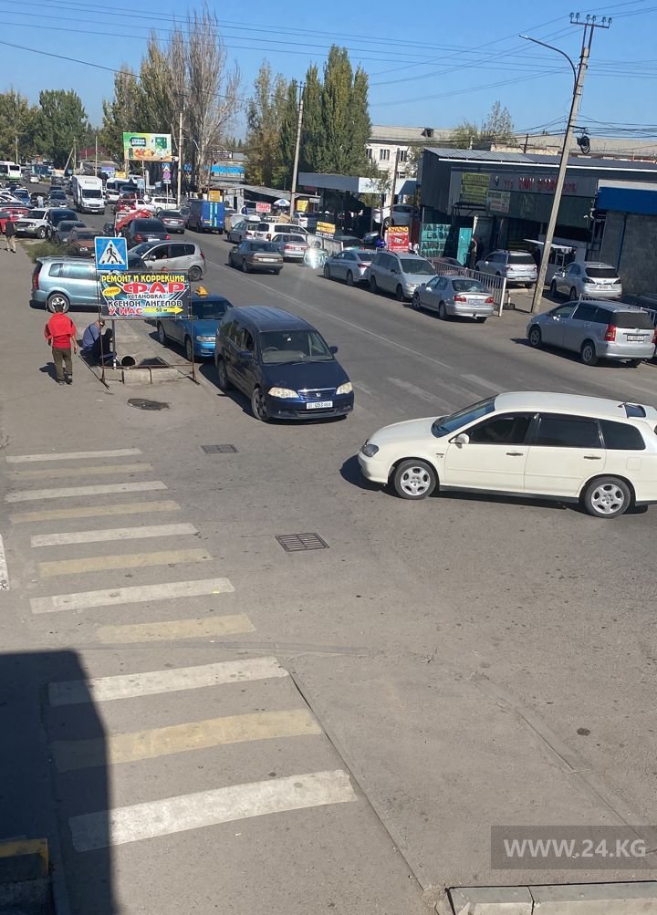 Чудаки парковки