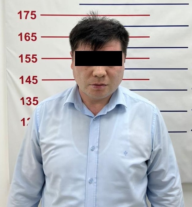 Задержанный