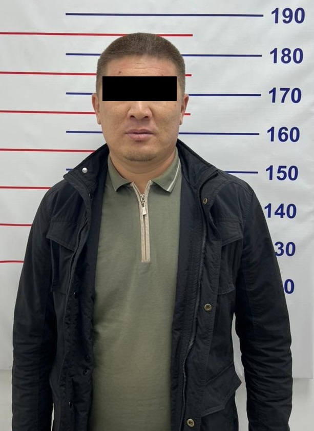 Задержанный