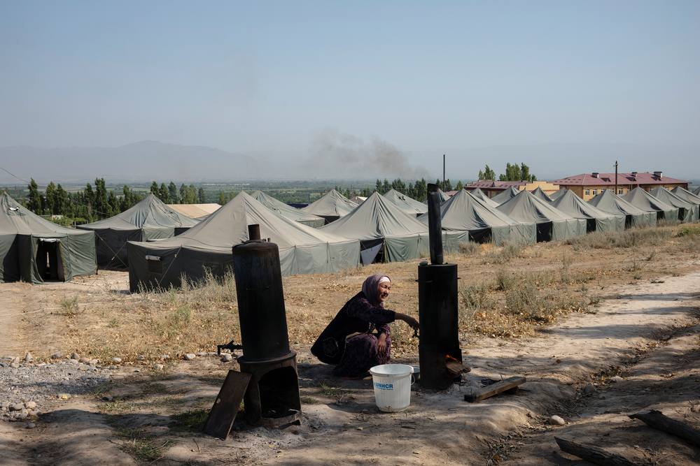Кроме того, MSF активно работает над улучшением систем водоснабжения и санитарии в некоторых медицинских учреждениях.