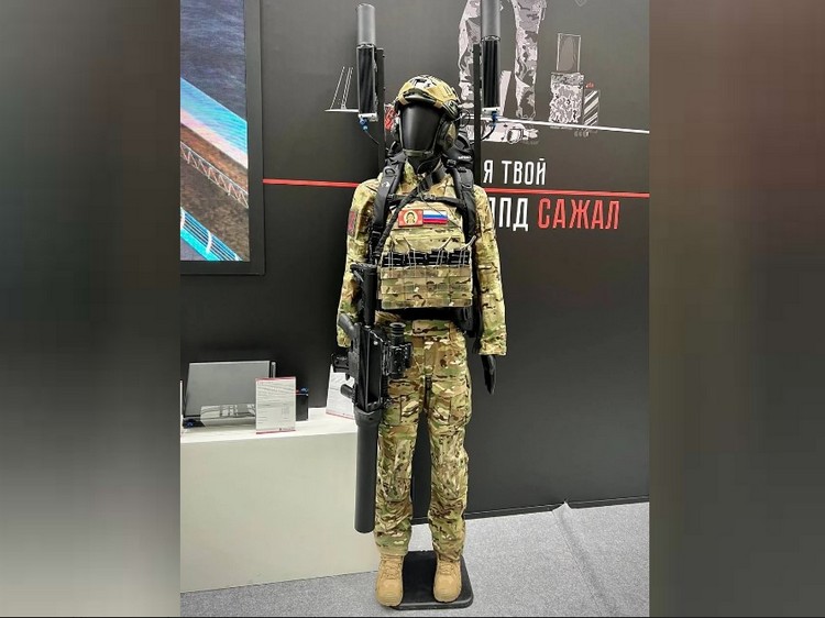 Человекообразный «Тритон» проходит государственные испытания
