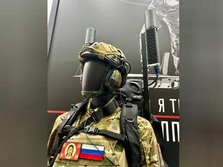 Так экипировка выглядит вблизи