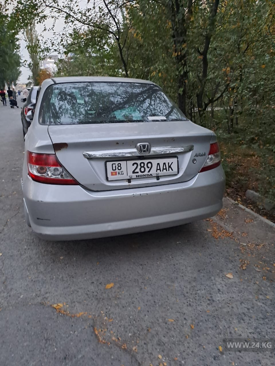 Чудаки парковки