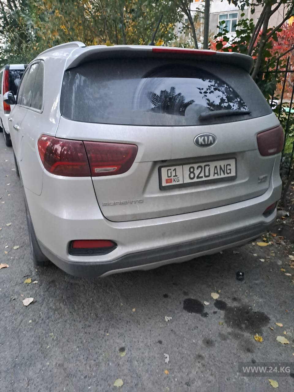 Чудаки парковки