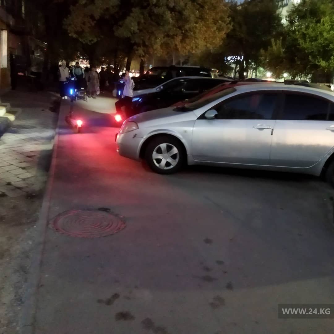 Чудаки парковки