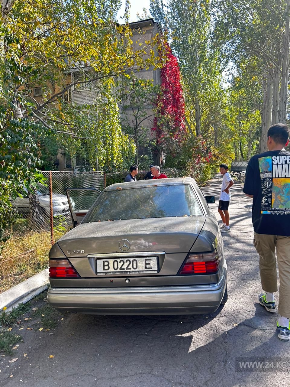 Чудаки парковки
