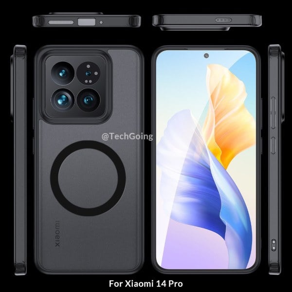 Флагманский смартфон Xiaomi 14 Pro получит передовой процессор Qualcomm
