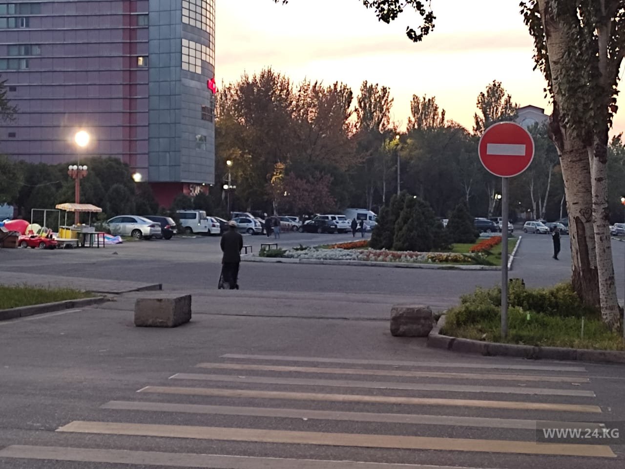 Чудаки парковки
