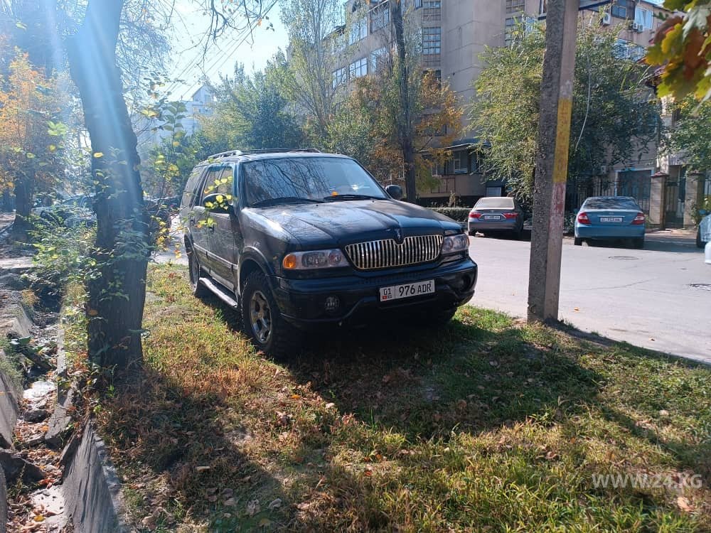 Чудаки парковки