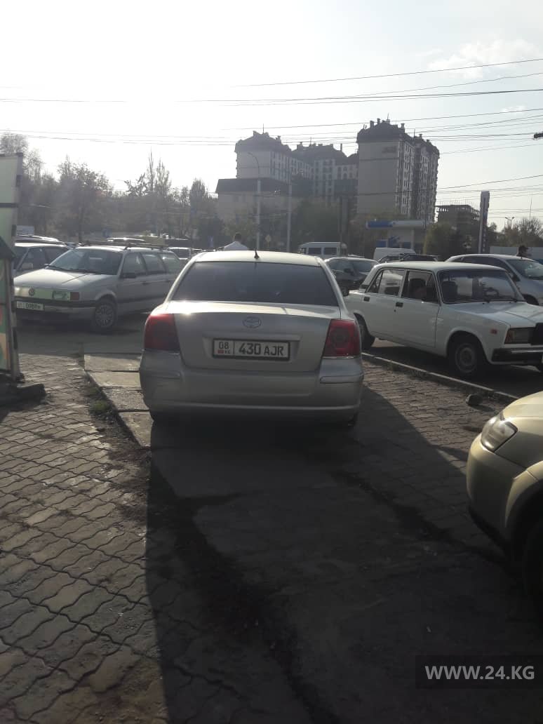 Чудаки парковки