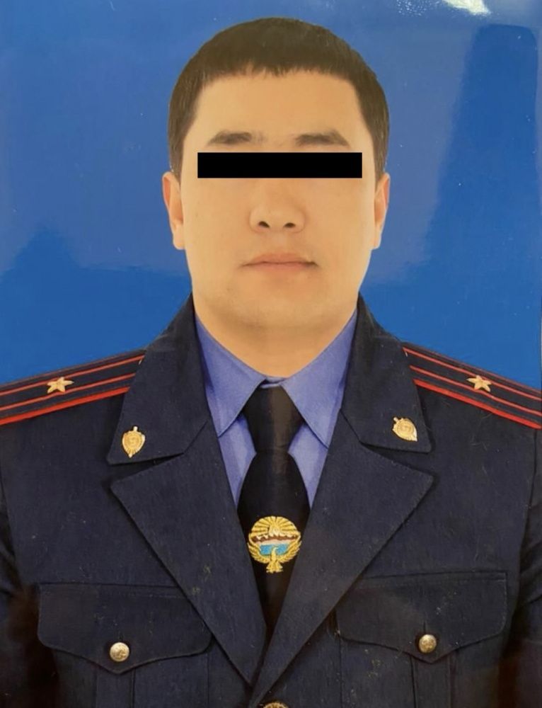Задержанный