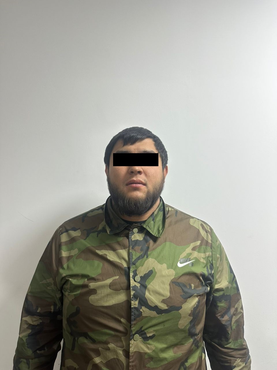 Задержанный