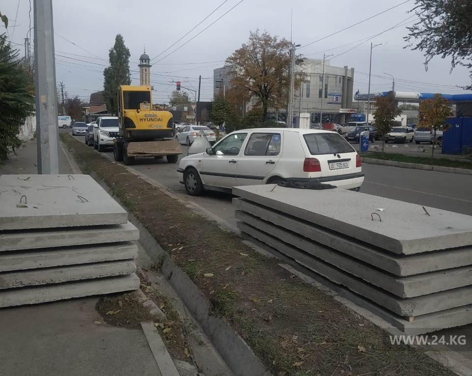 Чудаки парковки