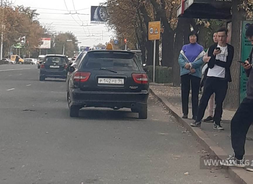Чудаки парковки