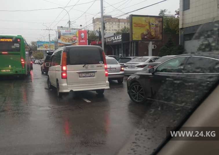 Чудаки парковки