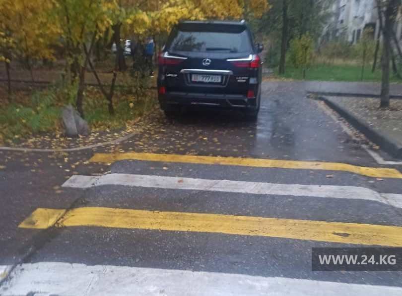 Чудаки парковки