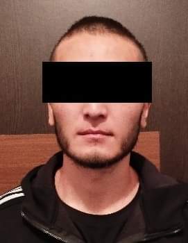Задержанный