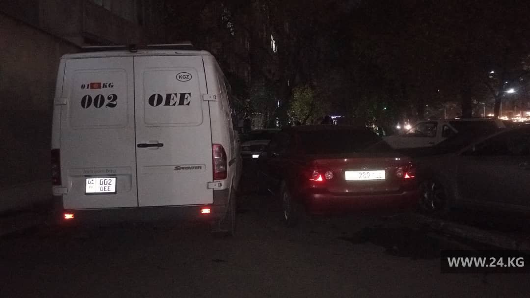 Чудаки парковки