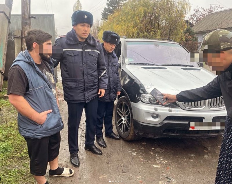 В селе Таш-Добо Аламединского района водитель BMW Х5 насмерть сбил подростка