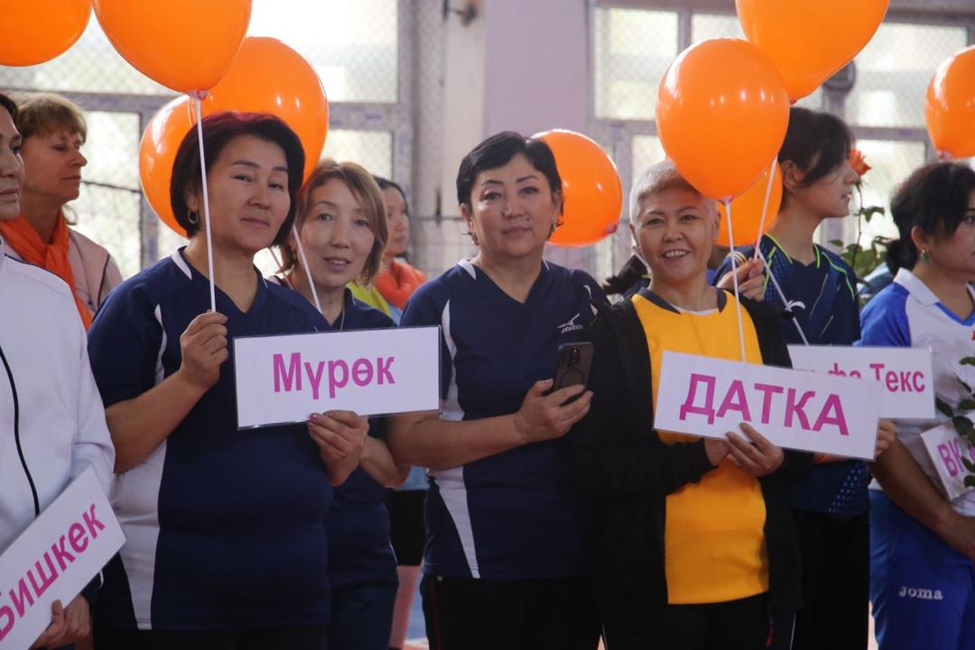 Участницы турнира