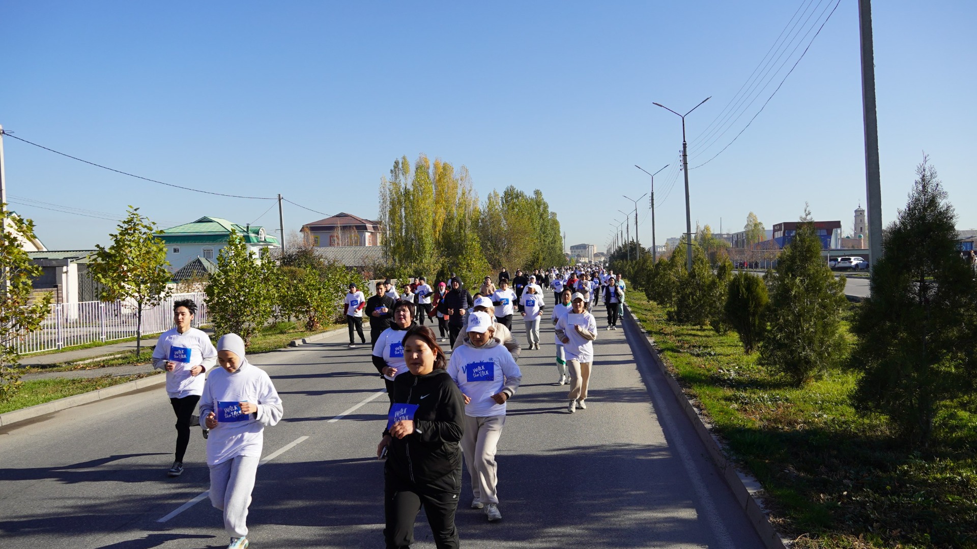 Забег «Здоровье-2023»