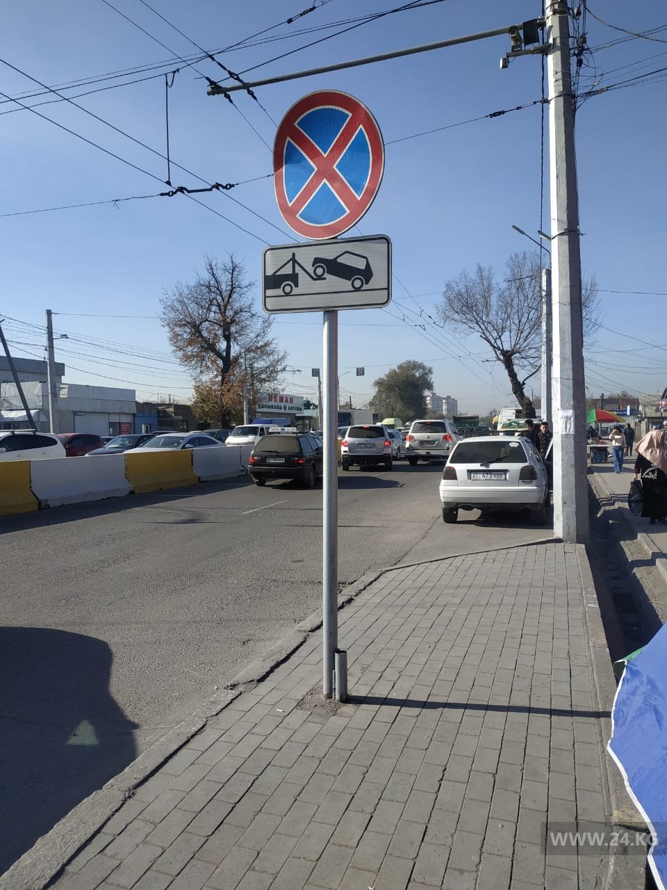 Чудаки парковки