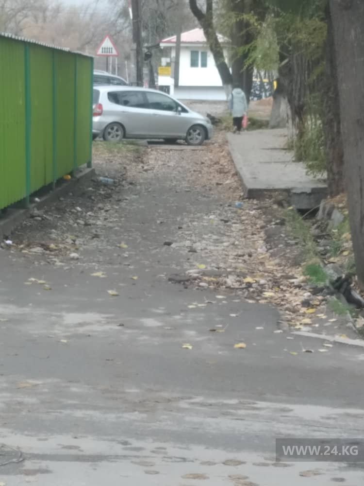 Чудаки парковки