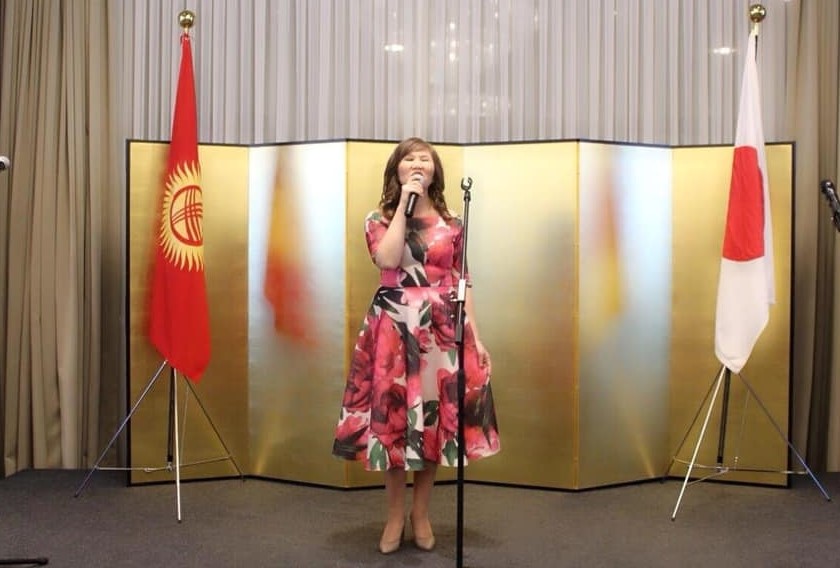 Гулум Касымбаева