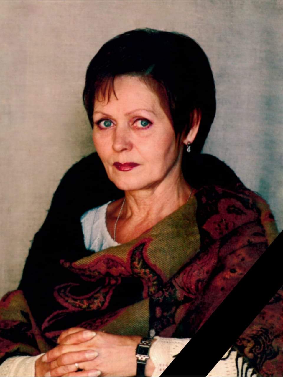 Татьяна Стрельцова