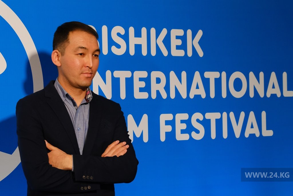Гости Бишкекского кинофестиваля