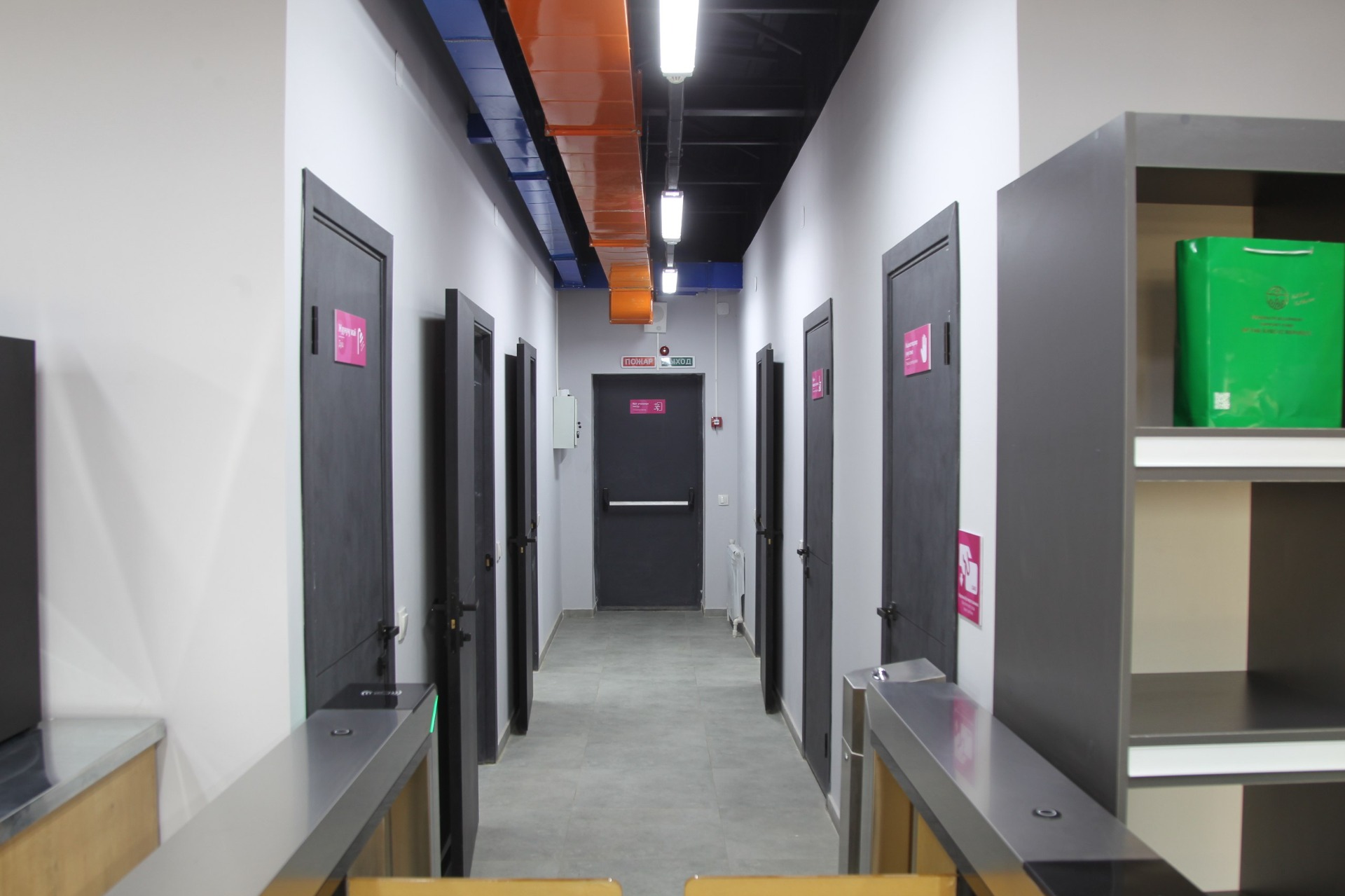 Два новых Rest Point открылись на юге страны