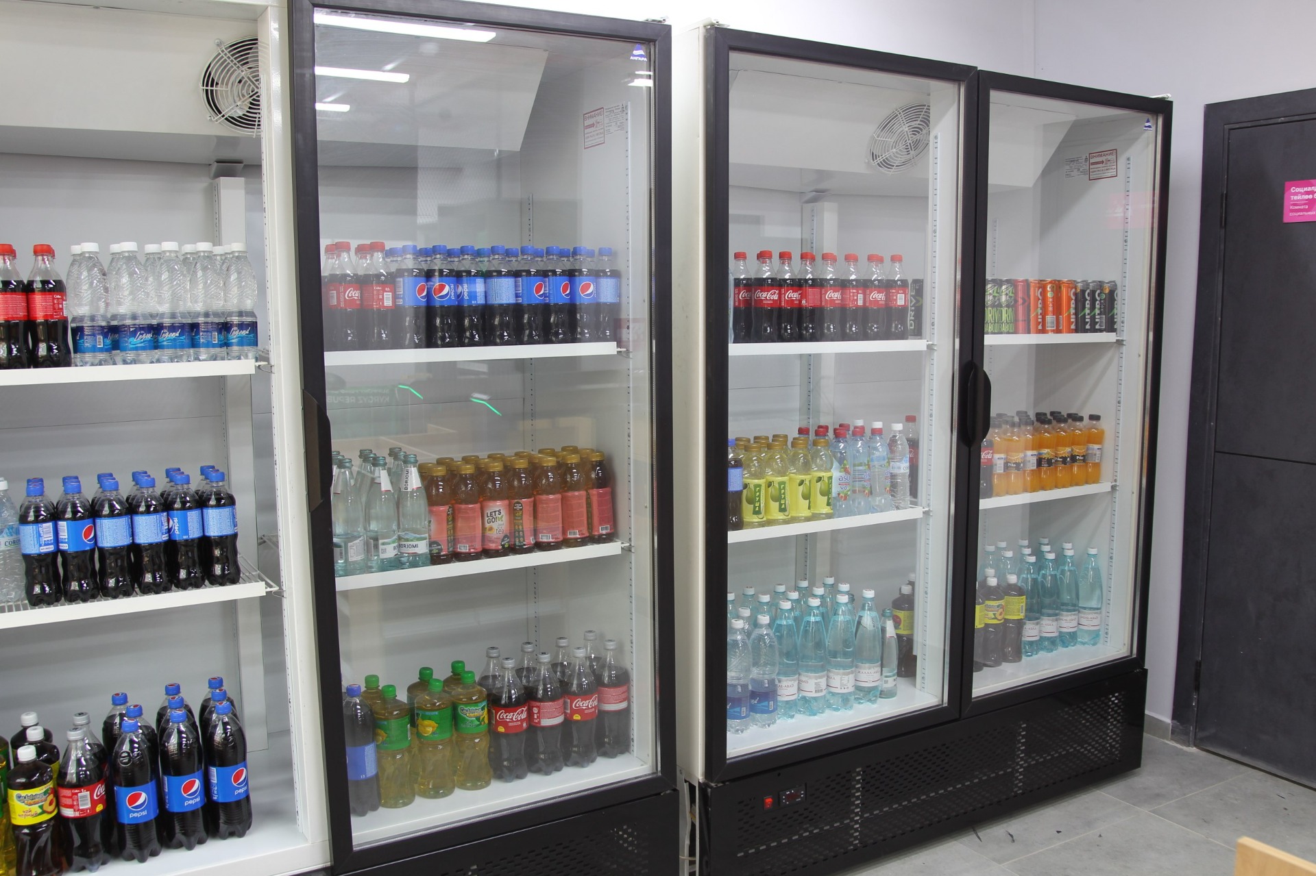 Два новых Rest Point открылись на юге страны