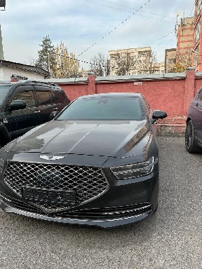 Hyundai Genesis
