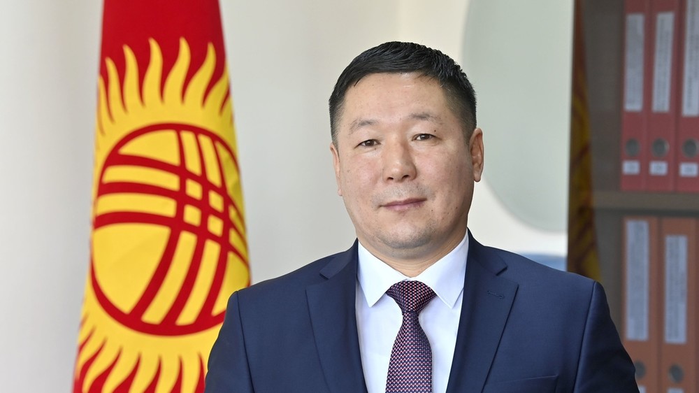 Алайбек Алымбаев — новый руководитель аппарата парламента