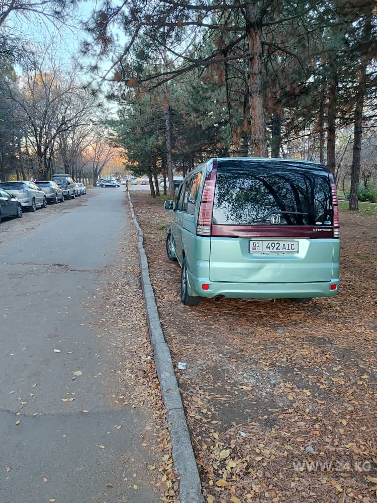 Чудаки парковки