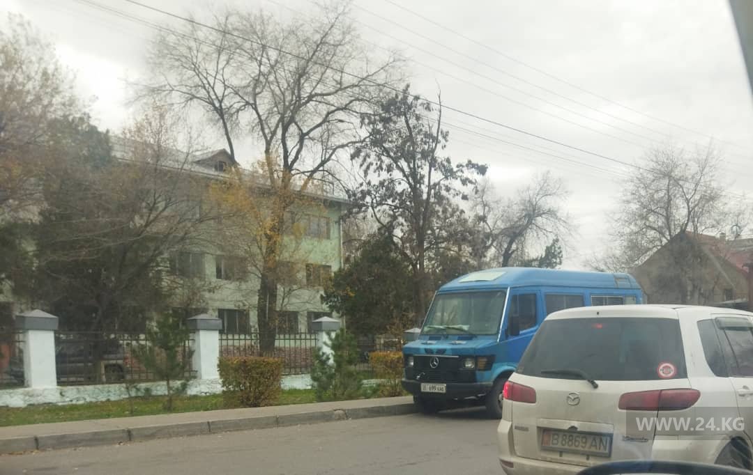 Чудаки парковки