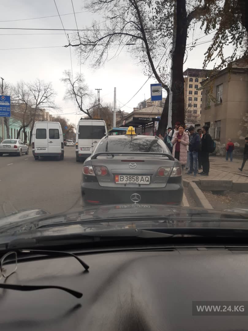 Чудаки парковки