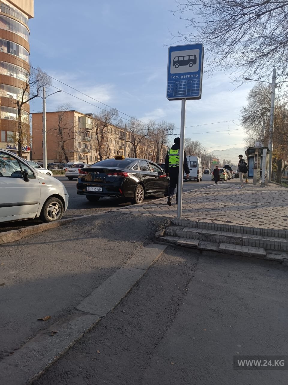 Чудаки парковки