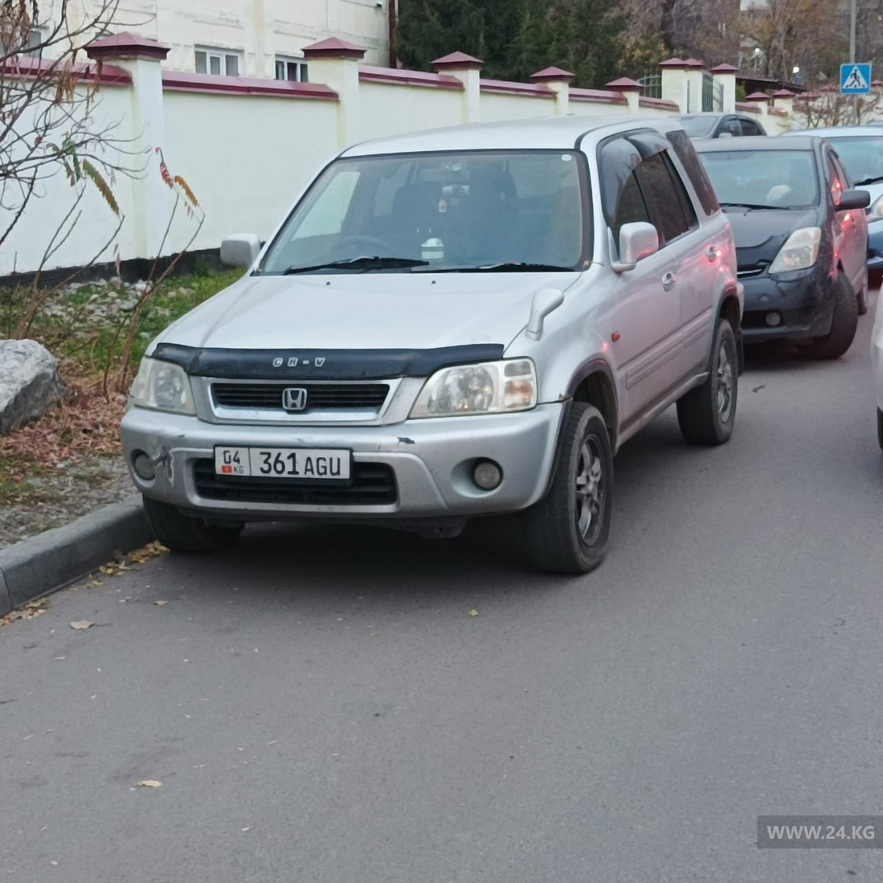 Чудаки парковки