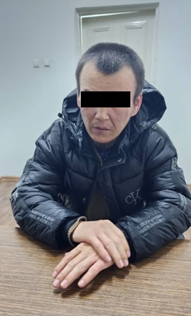 Задержанный