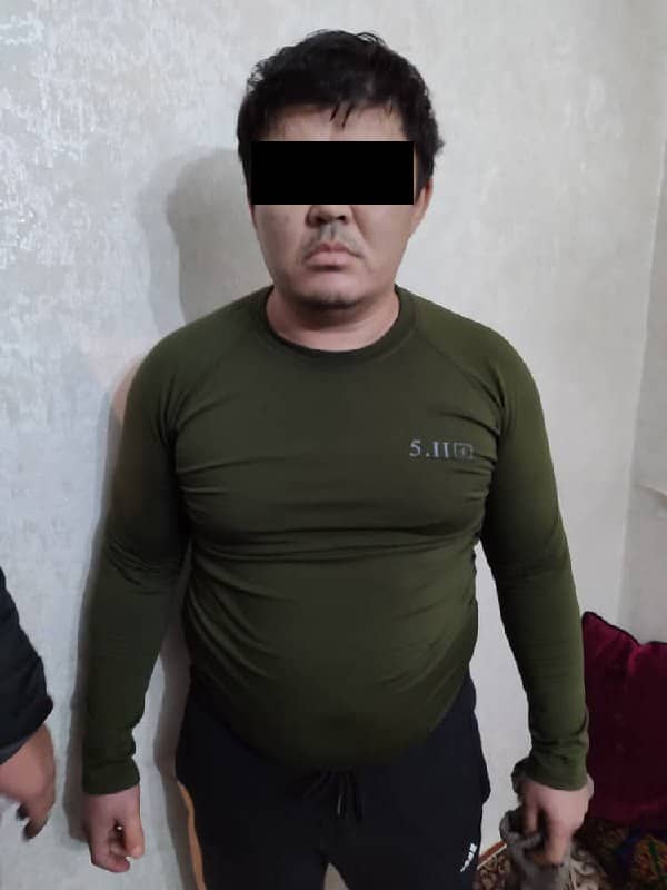 Задержаны подозреваемые в разбойном нападении
