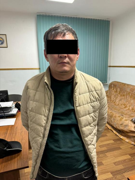Задержаны подозреваемые в разбойном нападении